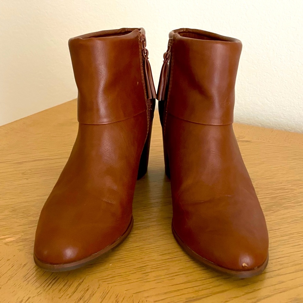 Born In California Ankle Boots - Picture 3 of 5